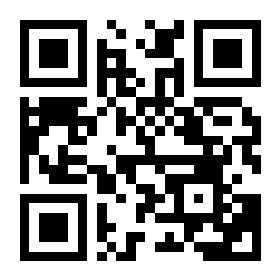 QR website
